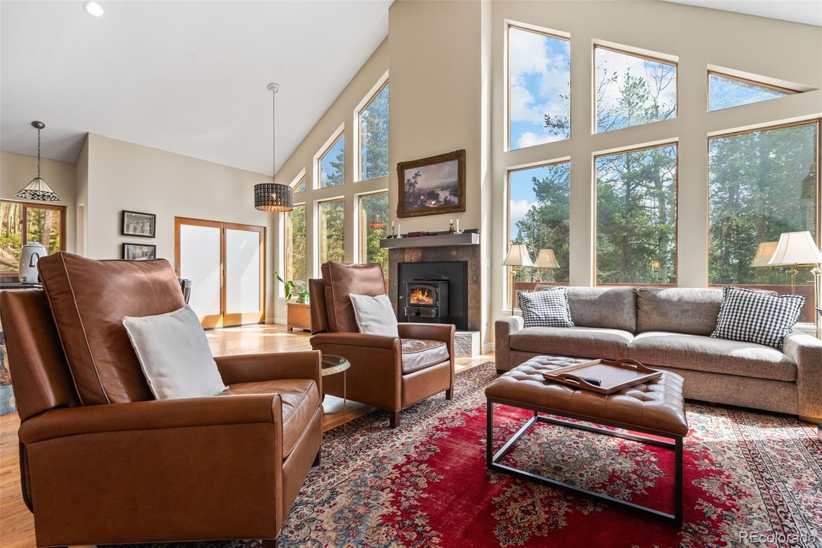 330 Lodgepole Drive Evergreen CO 80439