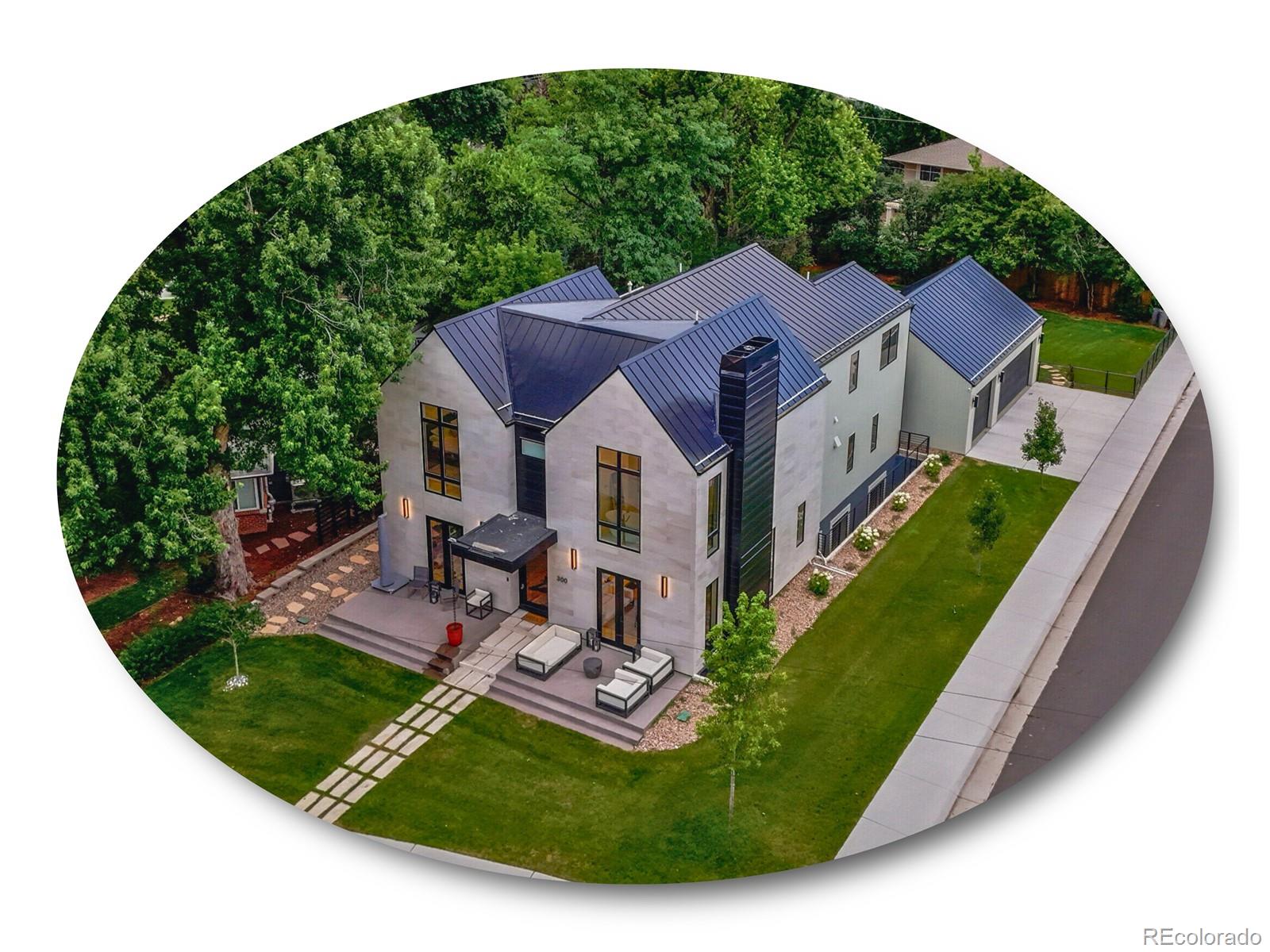 Denver CO, 300 Oneida Street