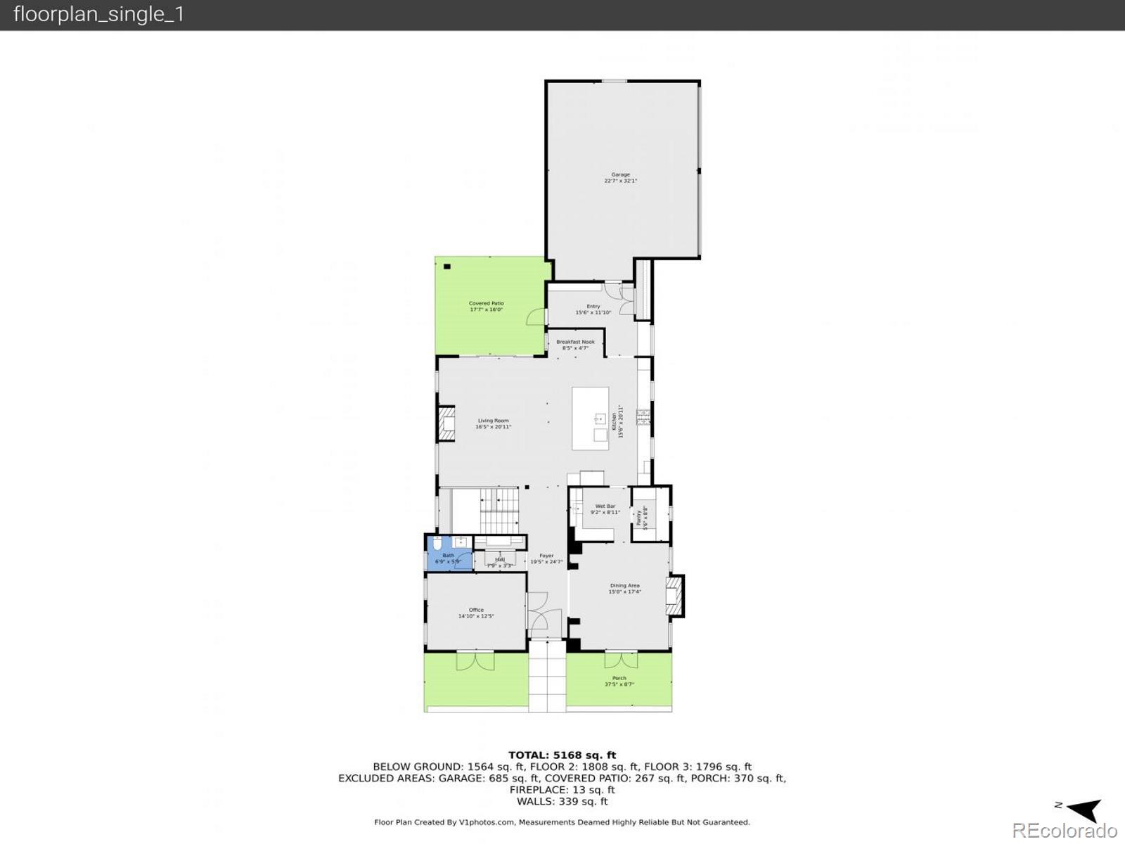 300 Oneida Street Denver CO 80220