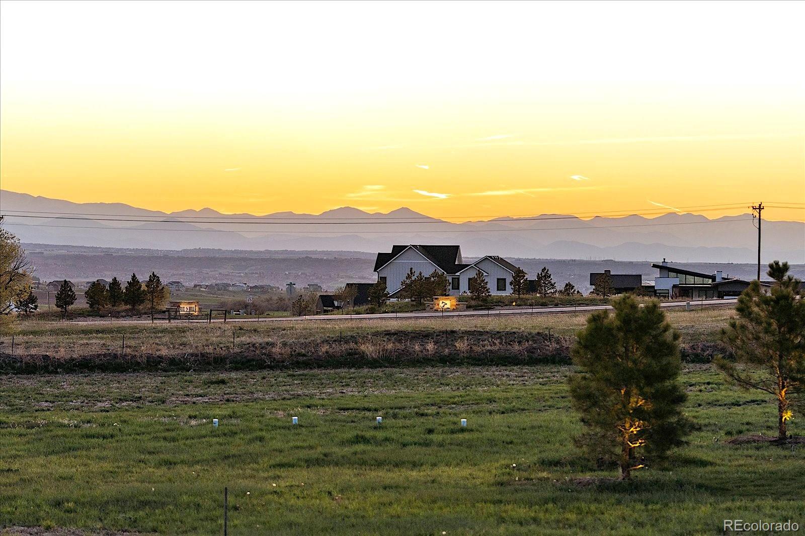 2741 Morning Run Court Franktown CO 80116