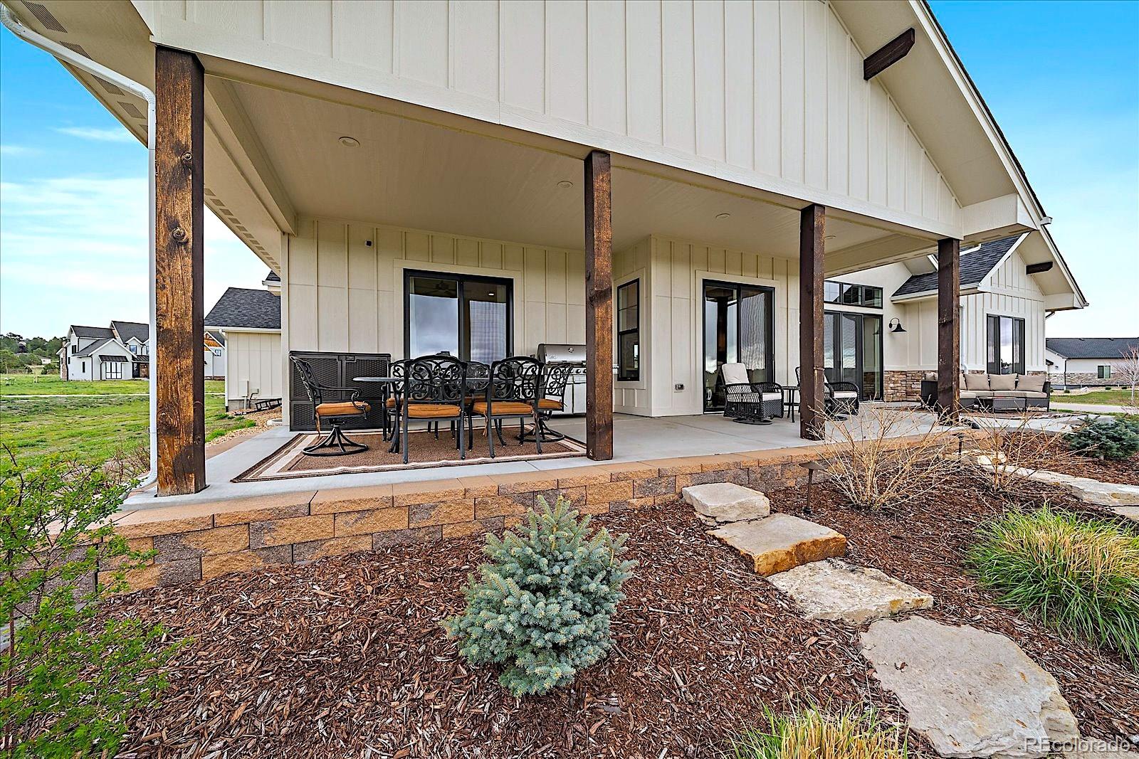 2741 Morning Run Court Franktown CO 80116