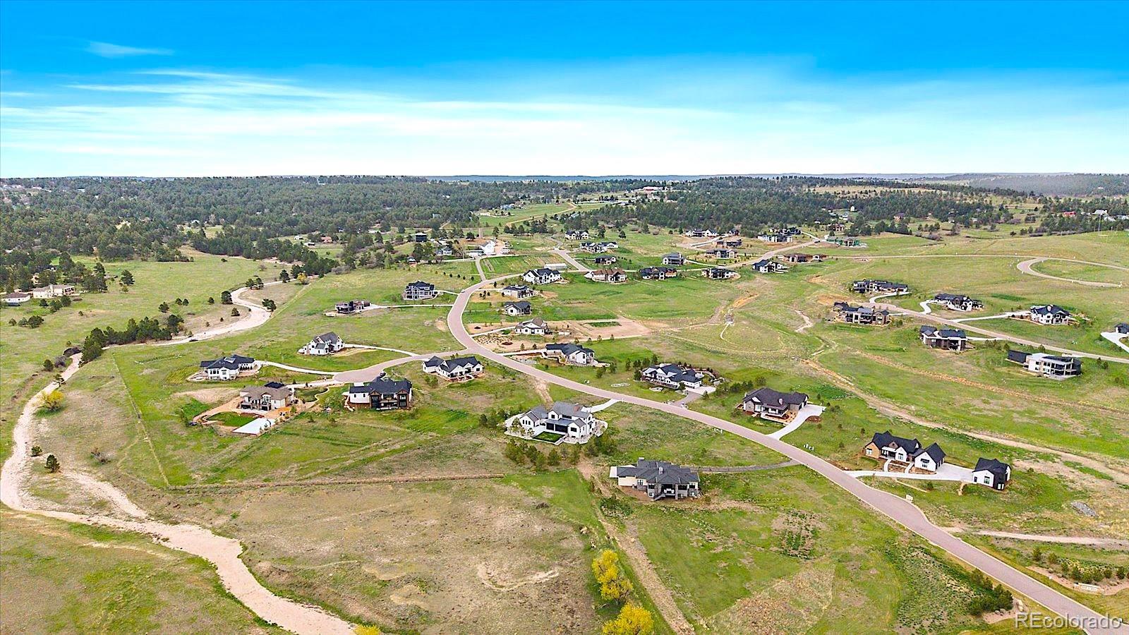 2741 Morning Run Court Franktown CO 80116