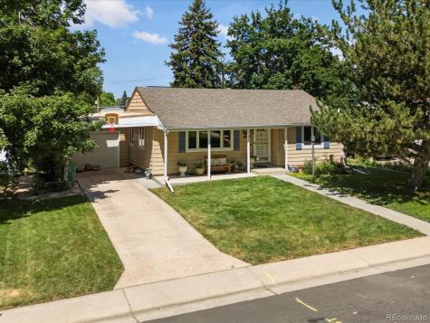 1827 S Fairfax Street Denver CO 80222