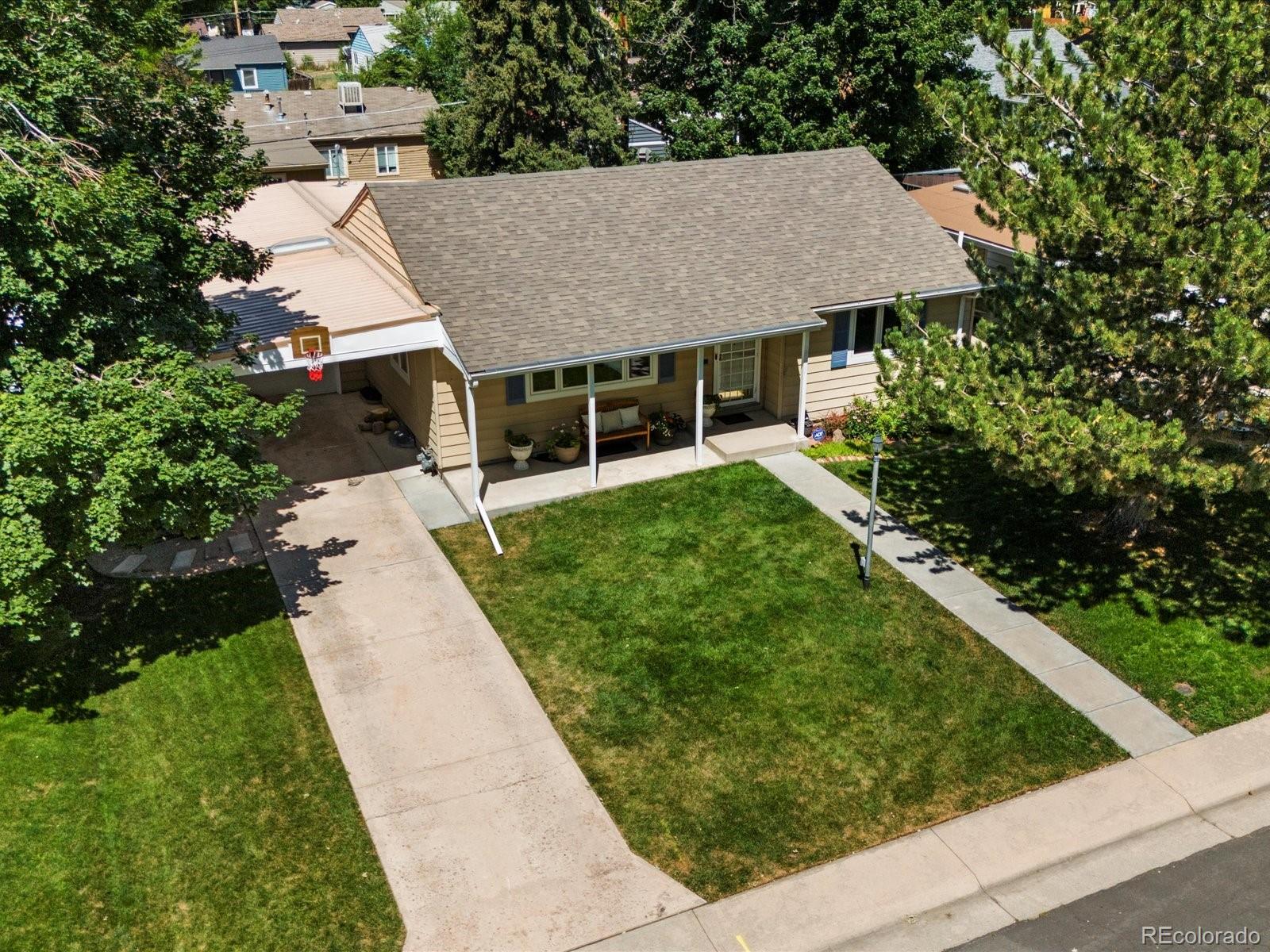 1827 S Fairfax Street Denver CO 80222