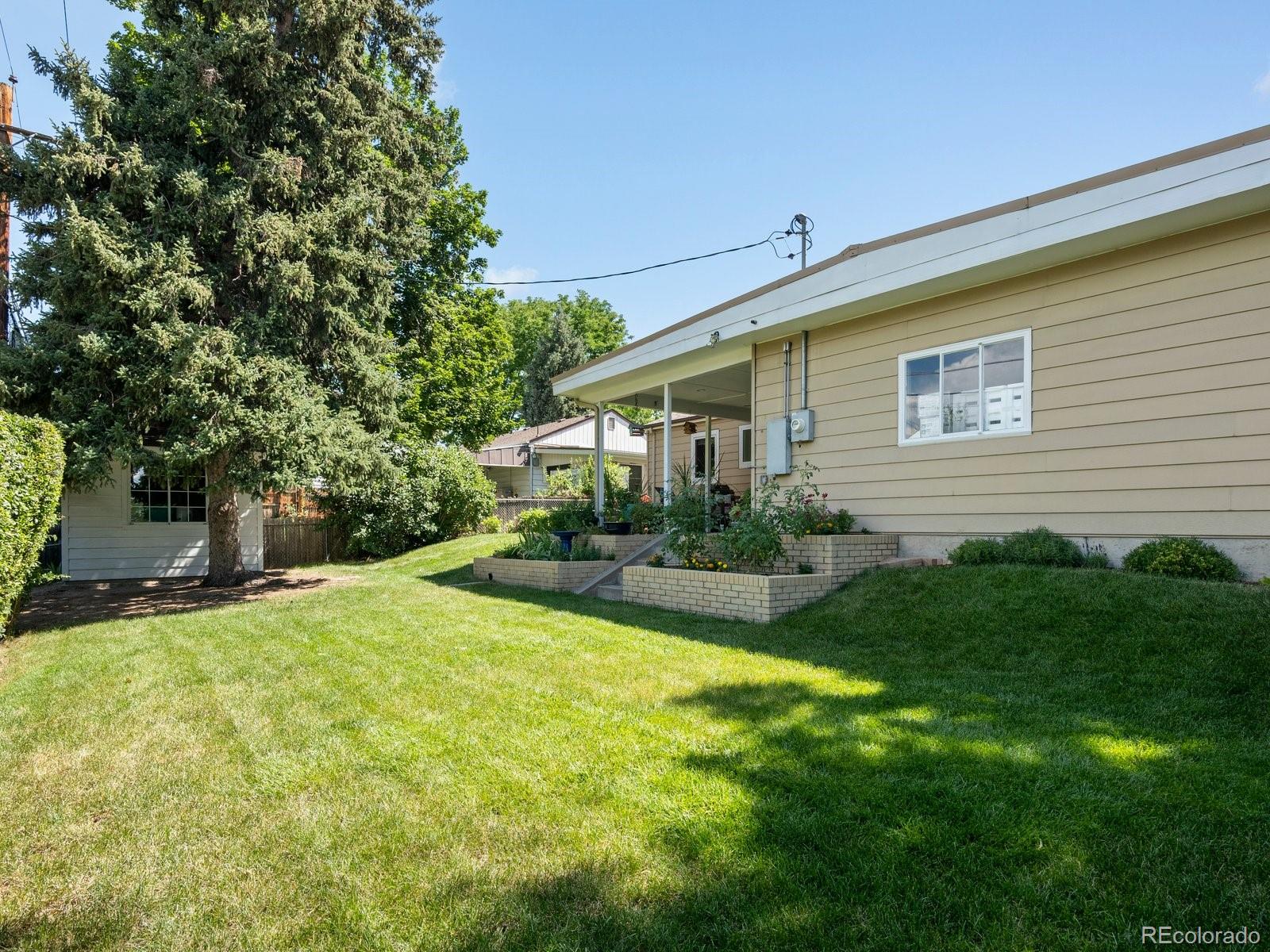 1827 S Fairfax Street Denver CO 80222