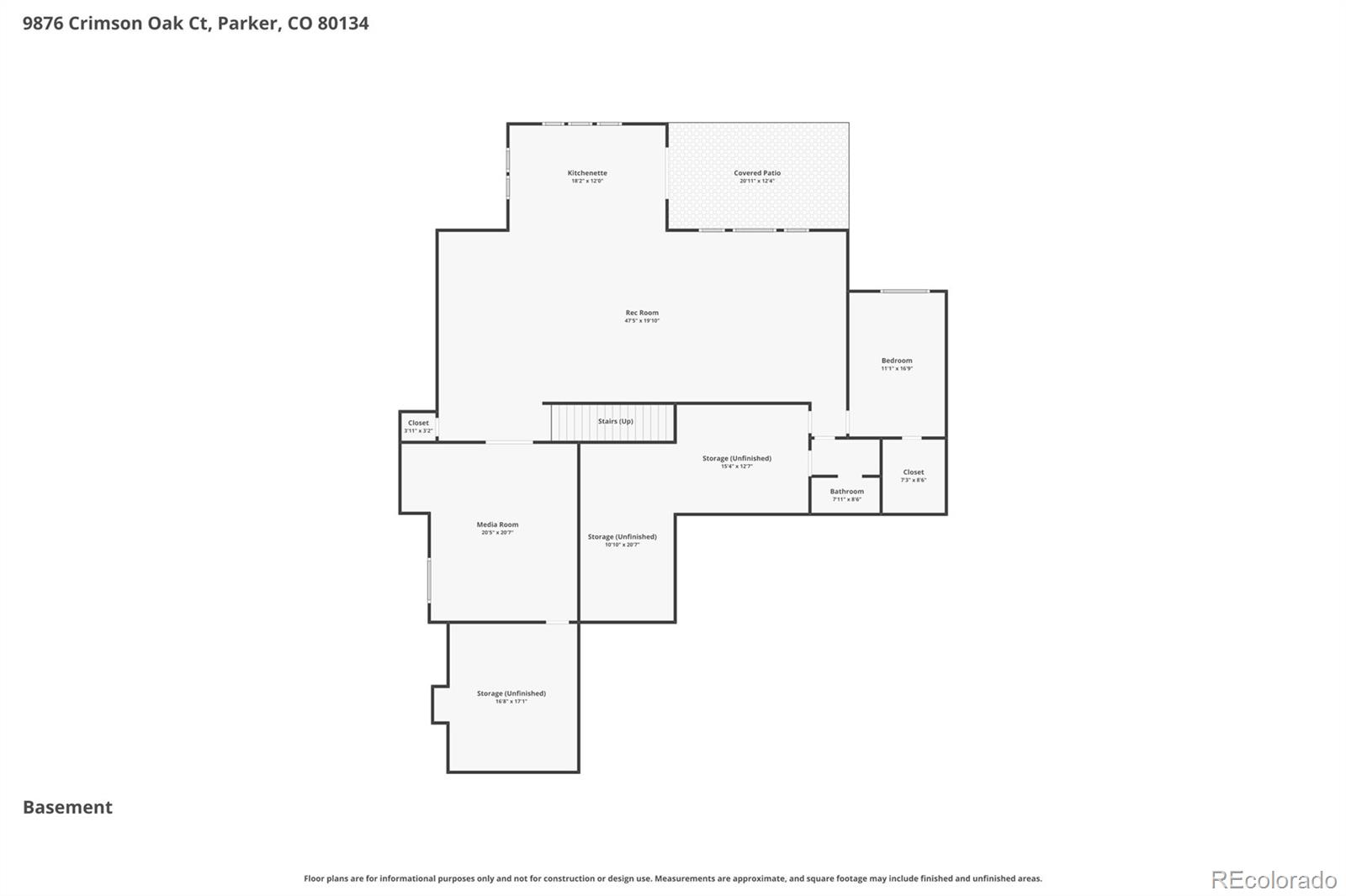 9876 Crimson Oak Court Parker CO 80134