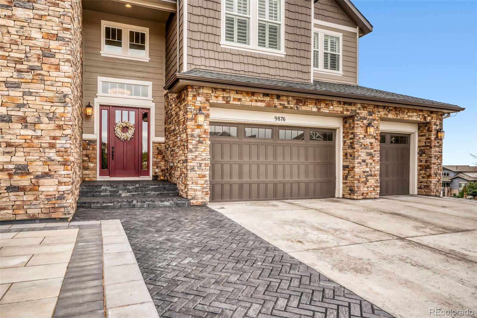 9876 Crimson Oak Court Parker CO 80134