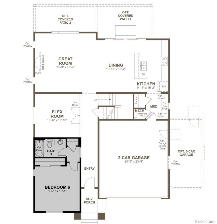 6451 Ankina Drive Windsor CO 80528