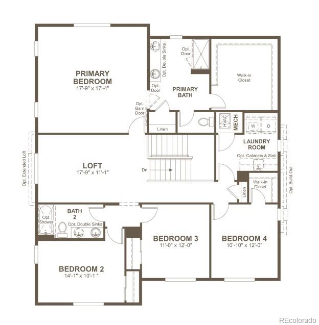 6451 Ankina Drive Windsor CO 80528