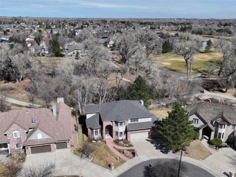 6761 Westwoods Circle Arvada CO 80007
