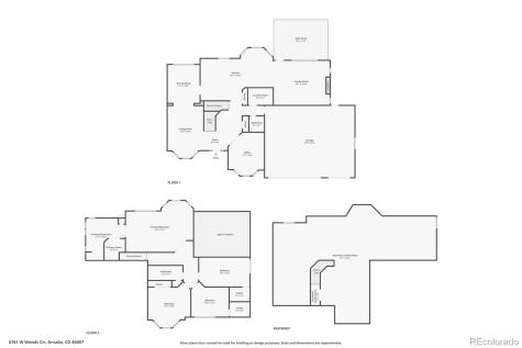 6761 Westwoods Circle Arvada CO 80007