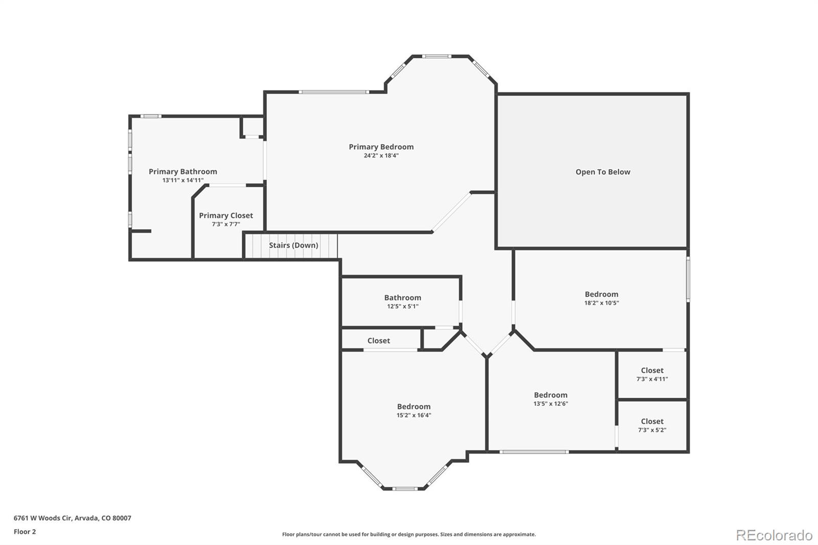 6761 Westwoods Circle Arvada CO 80007