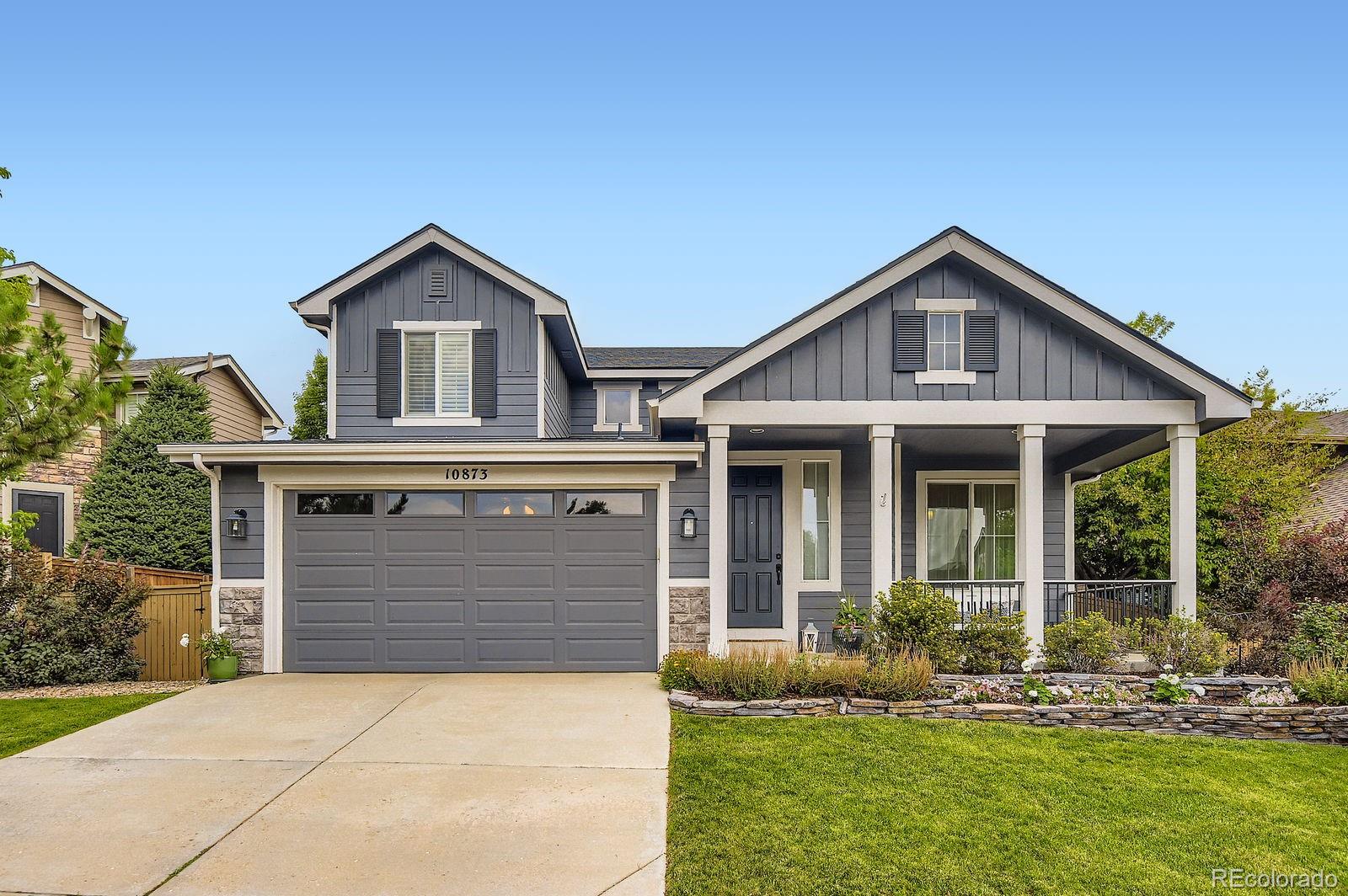 10873 Huntwick Street Highlands Ranch CO 80130