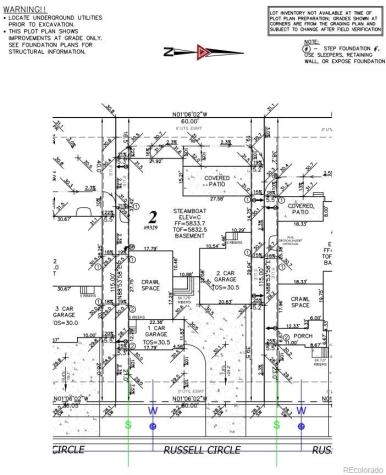 9329 Russell Circle Arvada CO 80007