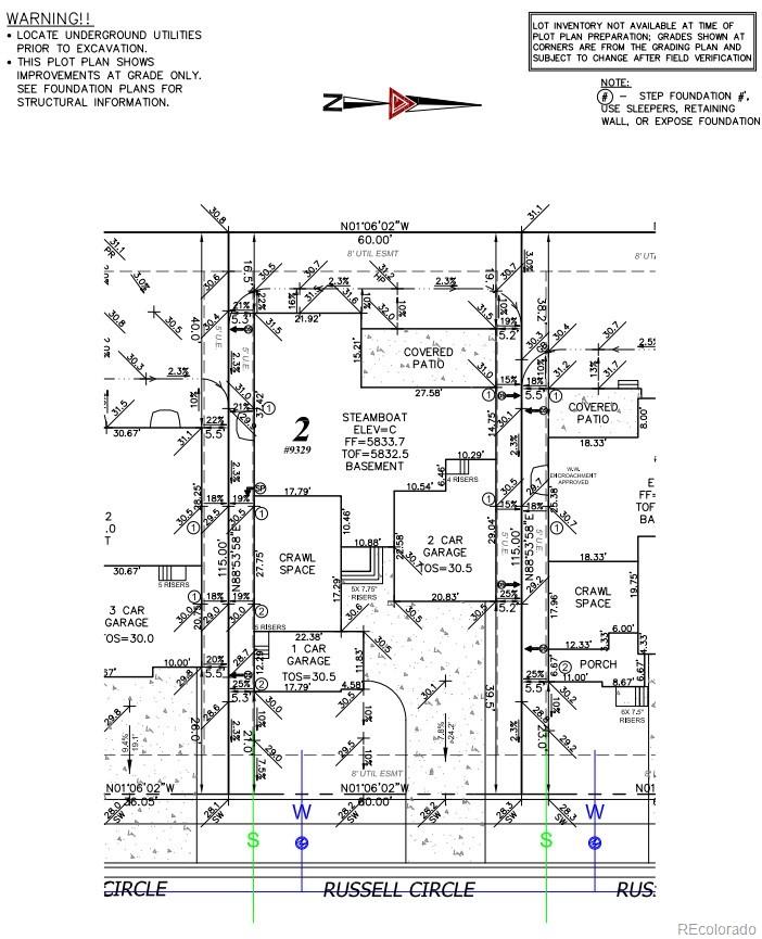 9329 Russell Circle Arvada CO 80007