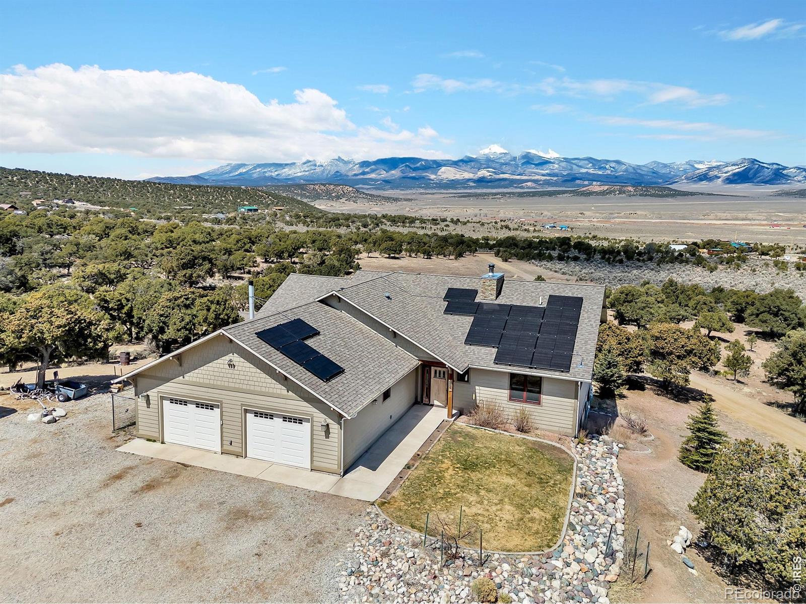 3237 Romnes Road Fort Garland CO 81133