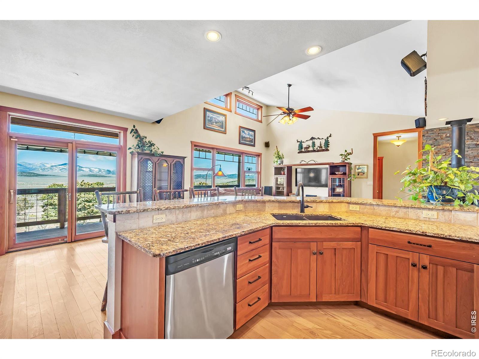 3237 Romnes Road Fort Garland CO 81133