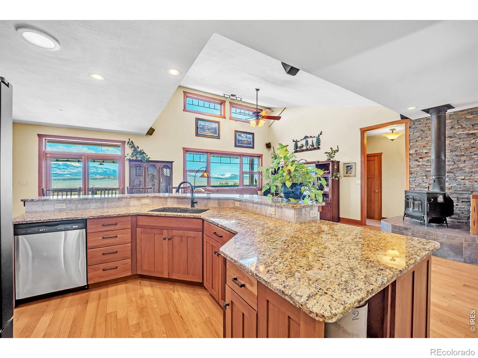 3237 Romnes Road Fort Garland CO 81133