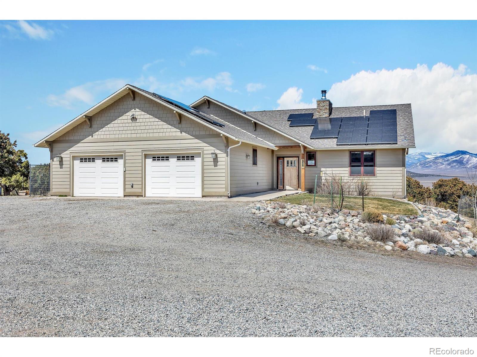 3237 Romnes Road Fort Garland CO 81133