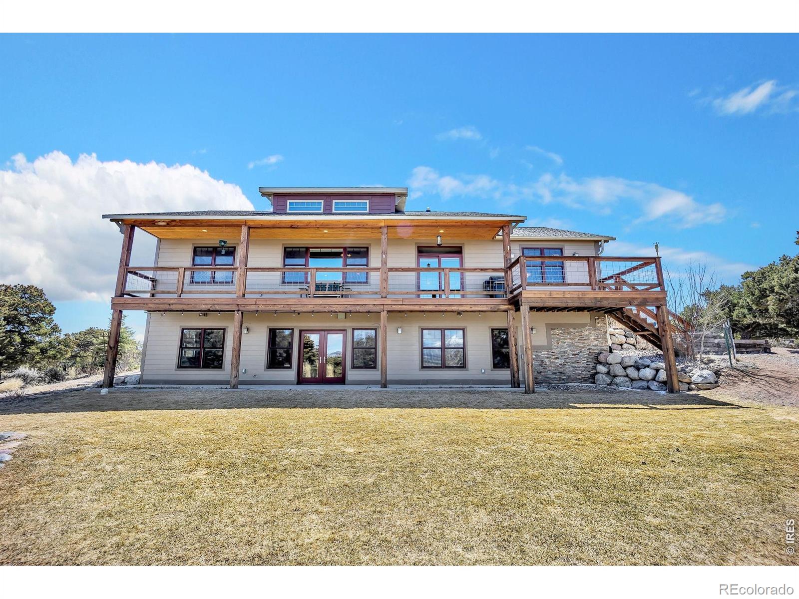 3237 Romnes Road Fort Garland CO 81133