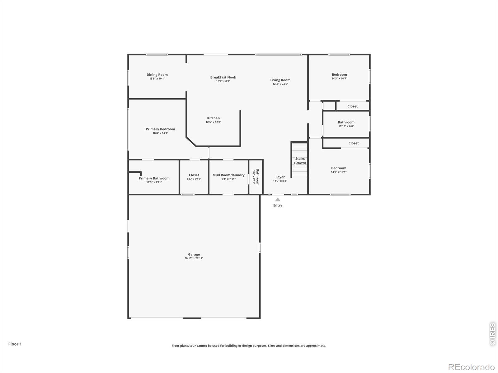 3237 Romnes Road Fort Garland CO 81133