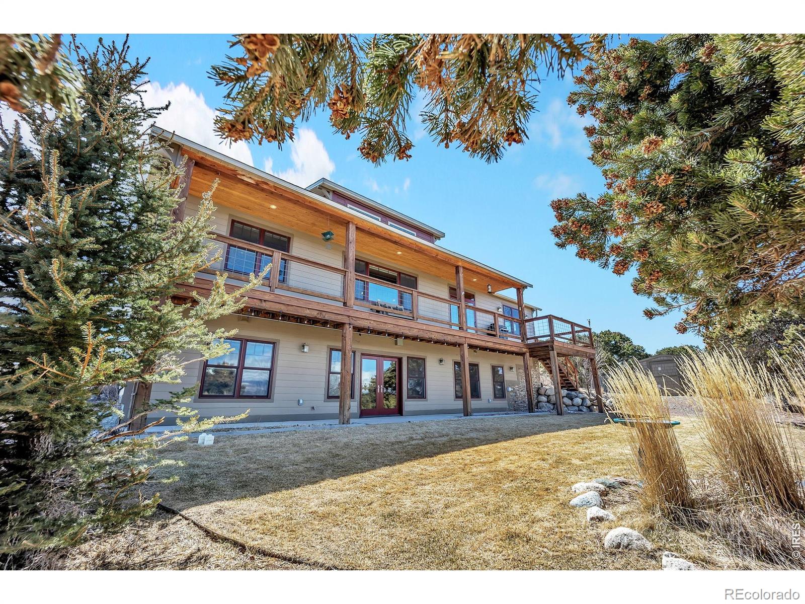3237 Romnes Road Fort Garland CO 81133