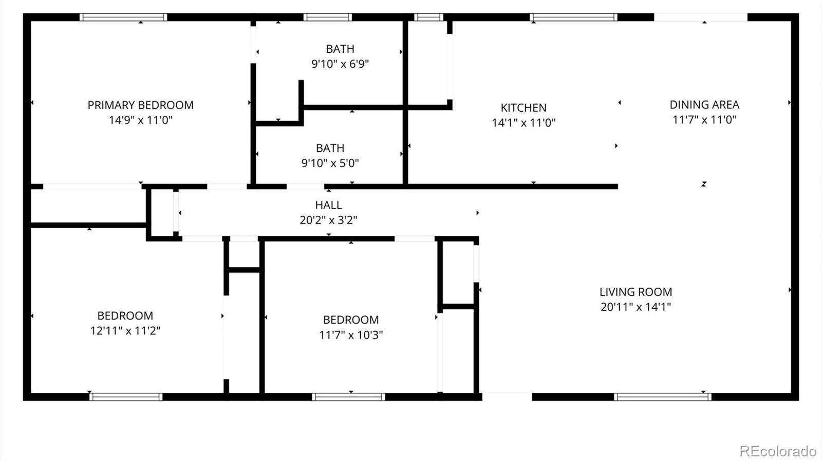 2885 Mesa Avenue Grand Junction CO 81501