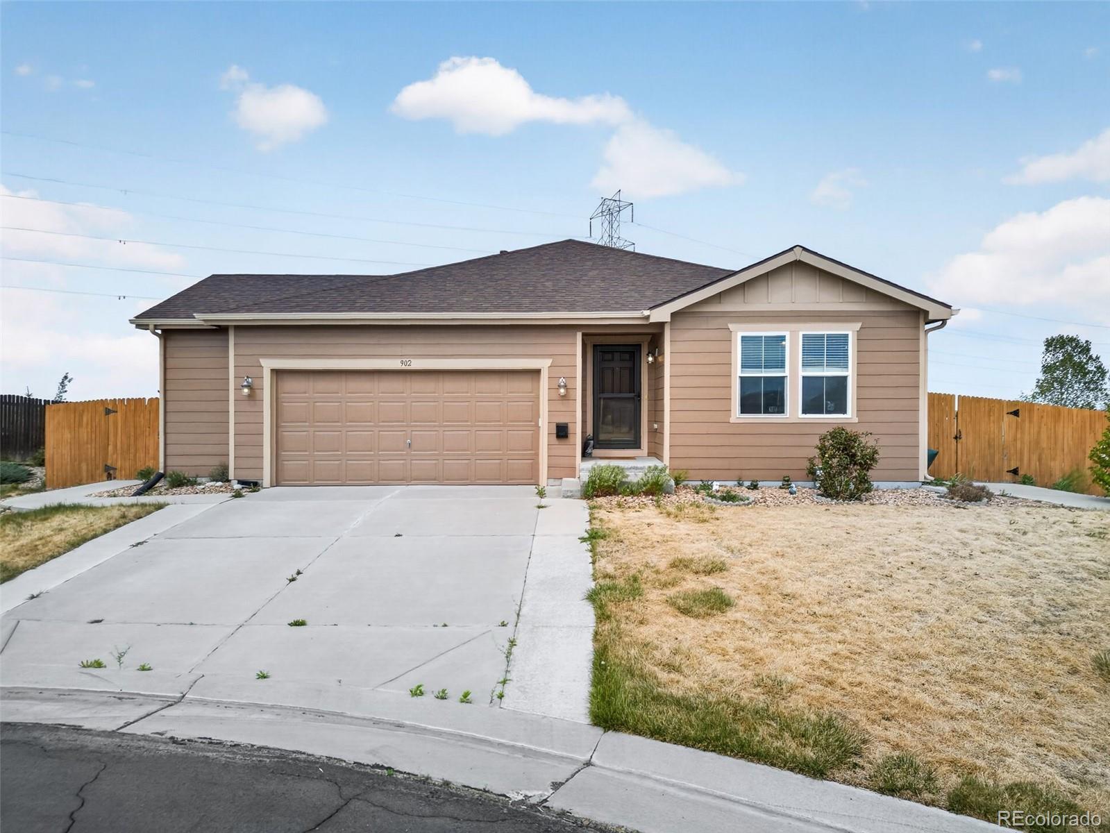 902 Stagecoach Avenue Brighton CO 80603
