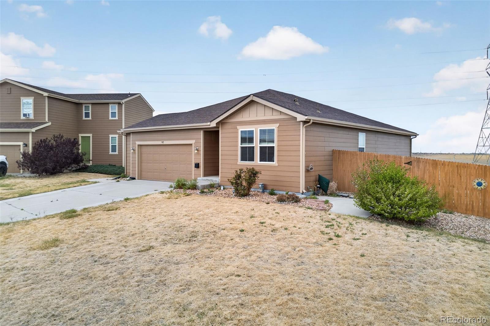 902 Stagecoach Avenue Brighton CO 80603