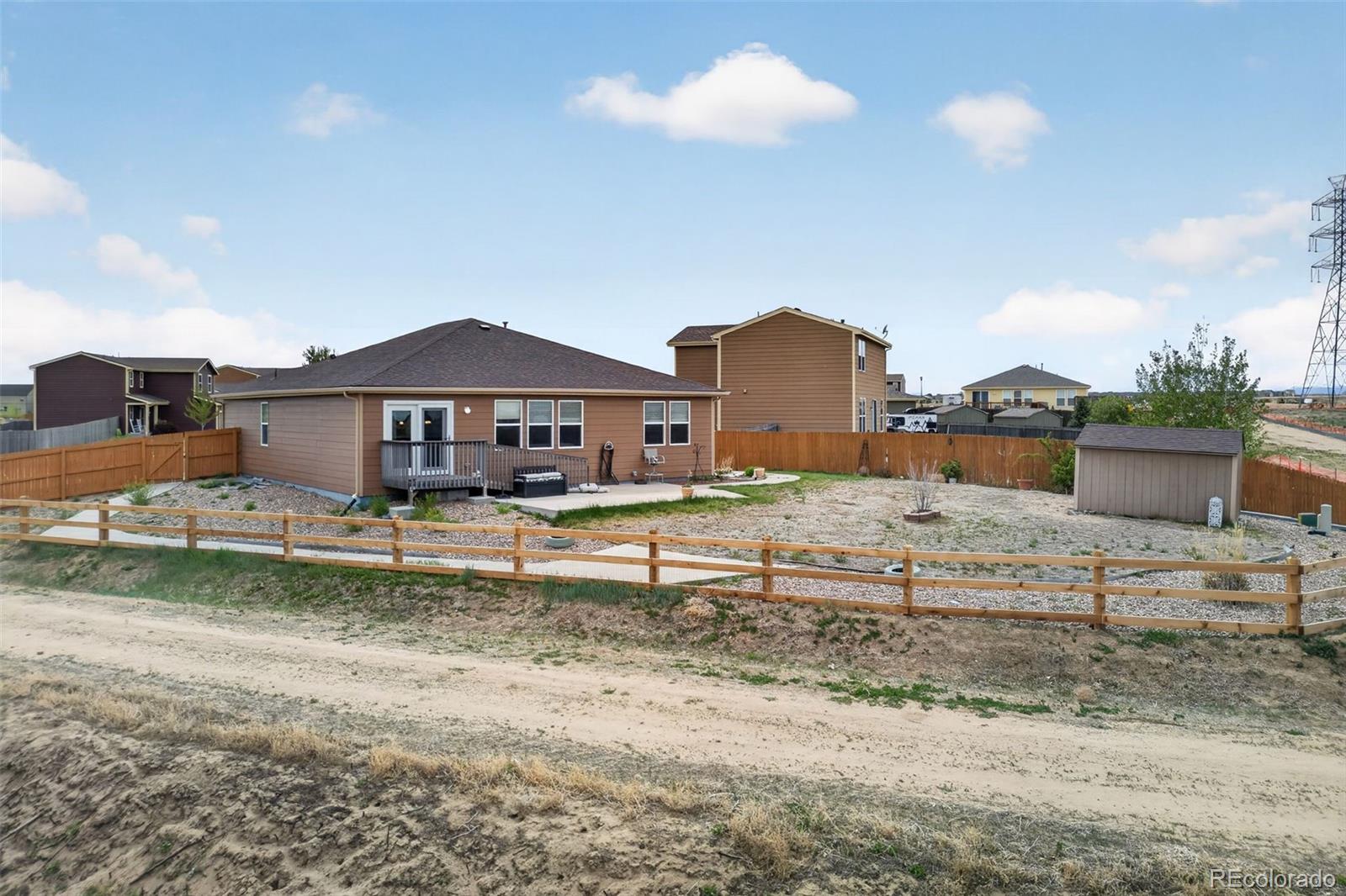 902 Stagecoach Avenue Brighton CO 80603