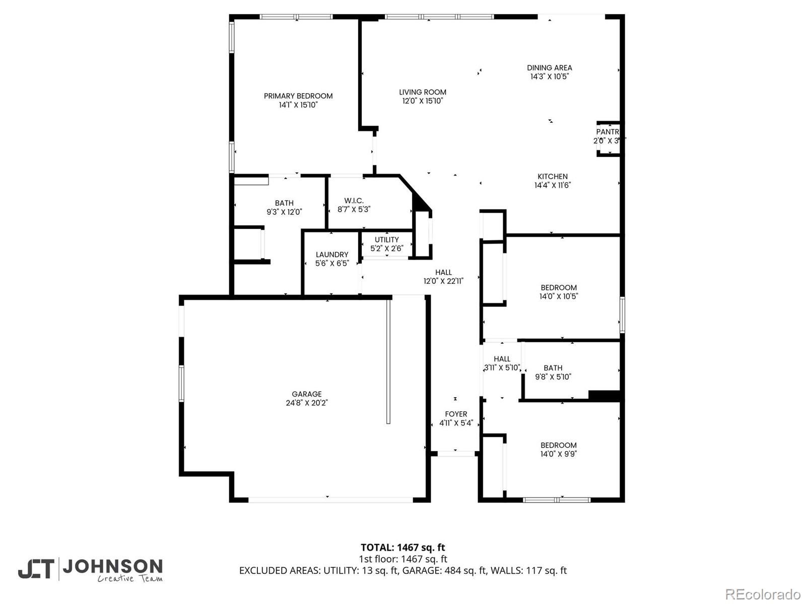 902 Stagecoach Avenue Brighton CO 80603