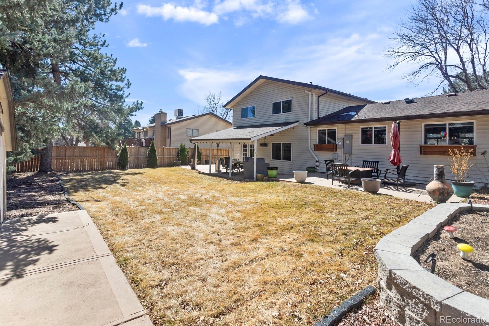 6652 Zinnia Street Arvada CO 80004