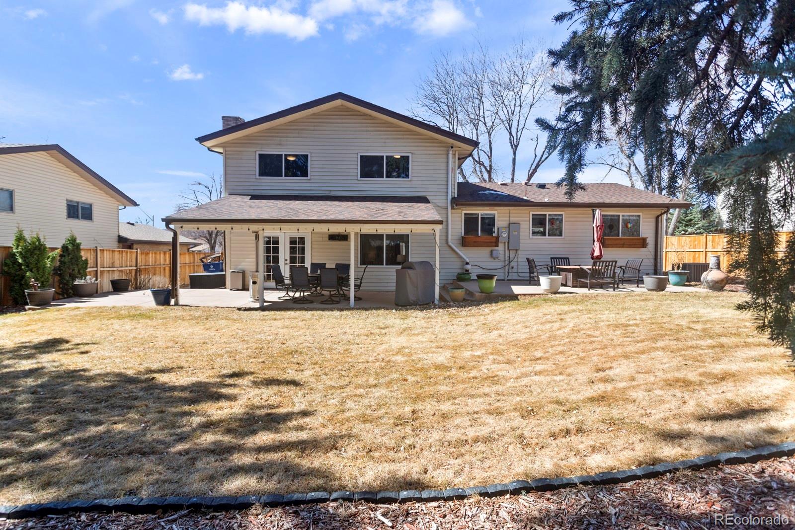 6652 Zinnia Street Arvada CO 80004
