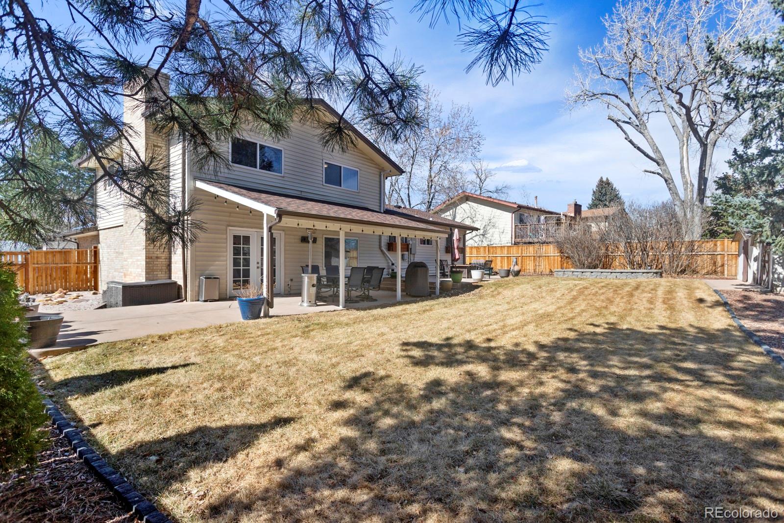 6652 Zinnia Street Arvada CO 80004