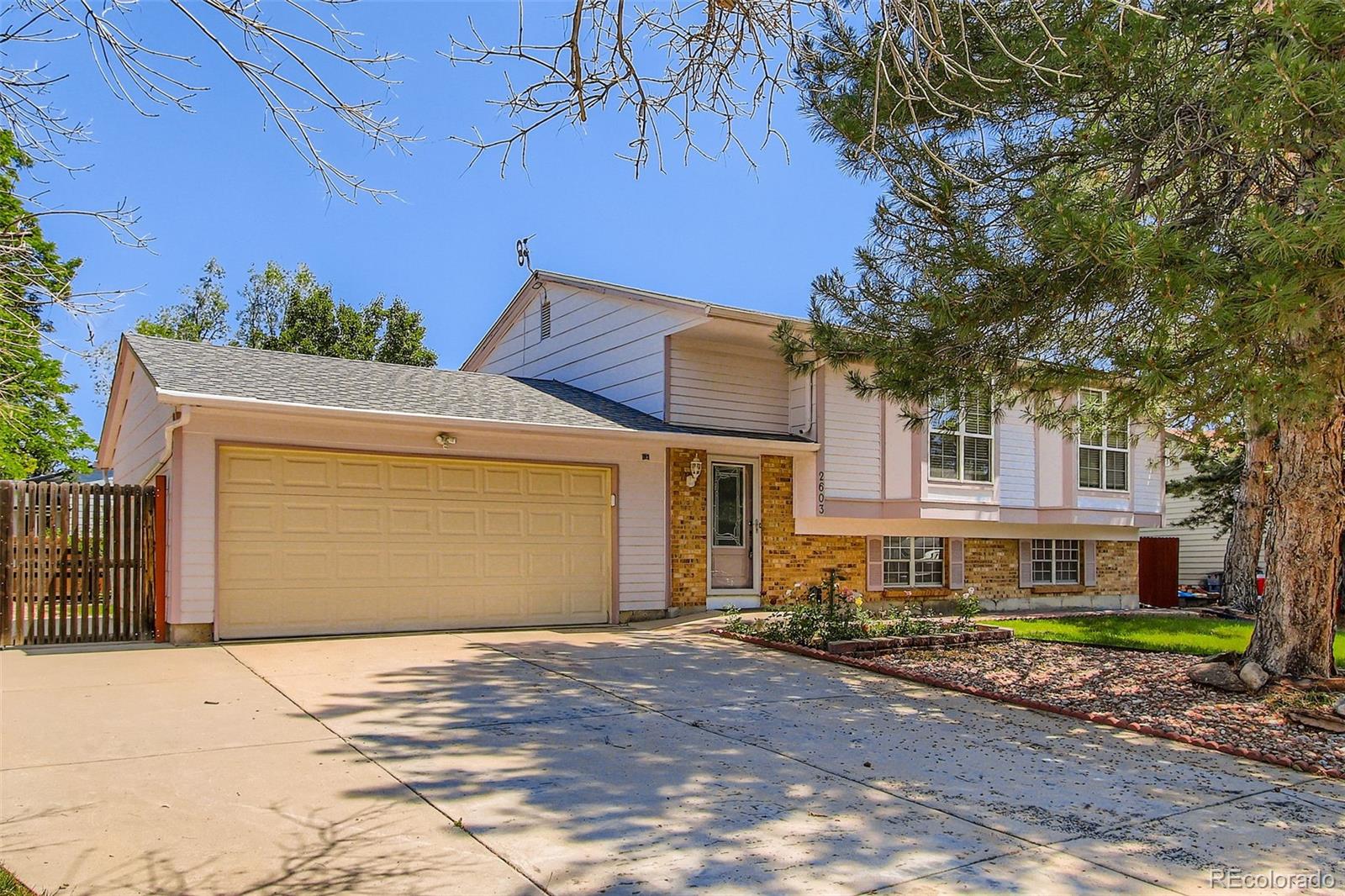 2603 W 100th Place Denver CO 80260