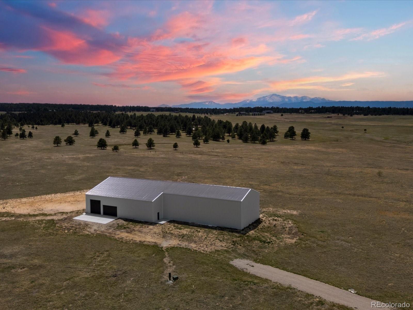 14550 Arfsten Road Larkspur CO 80118
