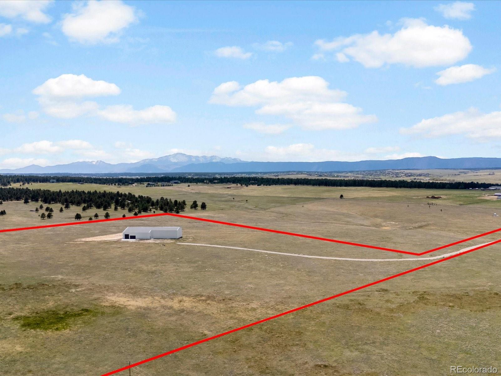 14550 Arfsten Road Larkspur CO 80118