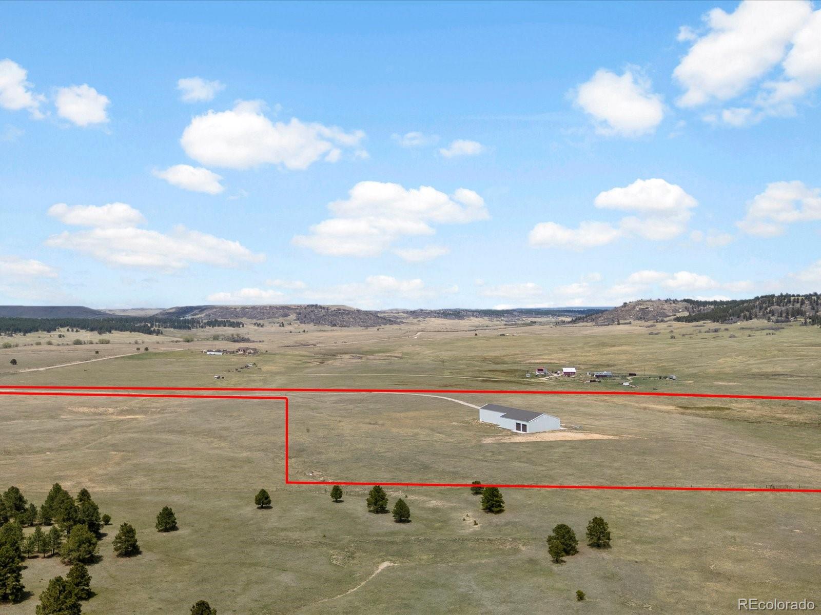 14550 Arfsten Road Larkspur CO 80118