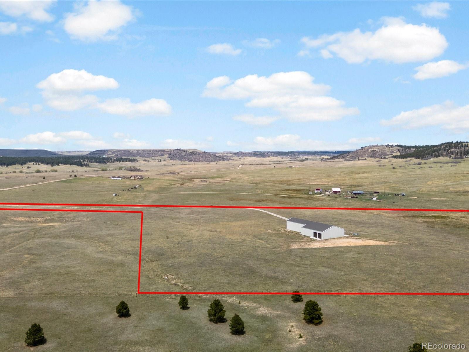 14550 Arfsten Road Larkspur CO 80118