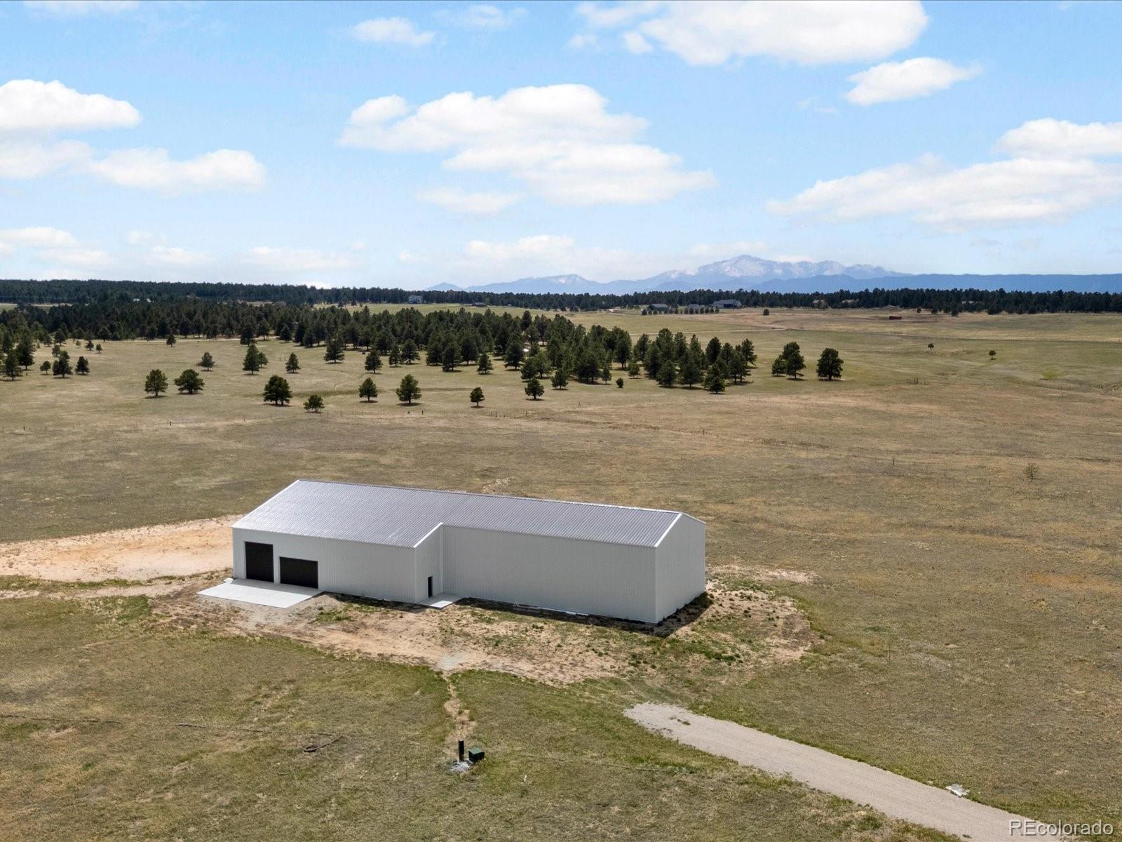 14550 Arfsten Road Larkspur CO 80118