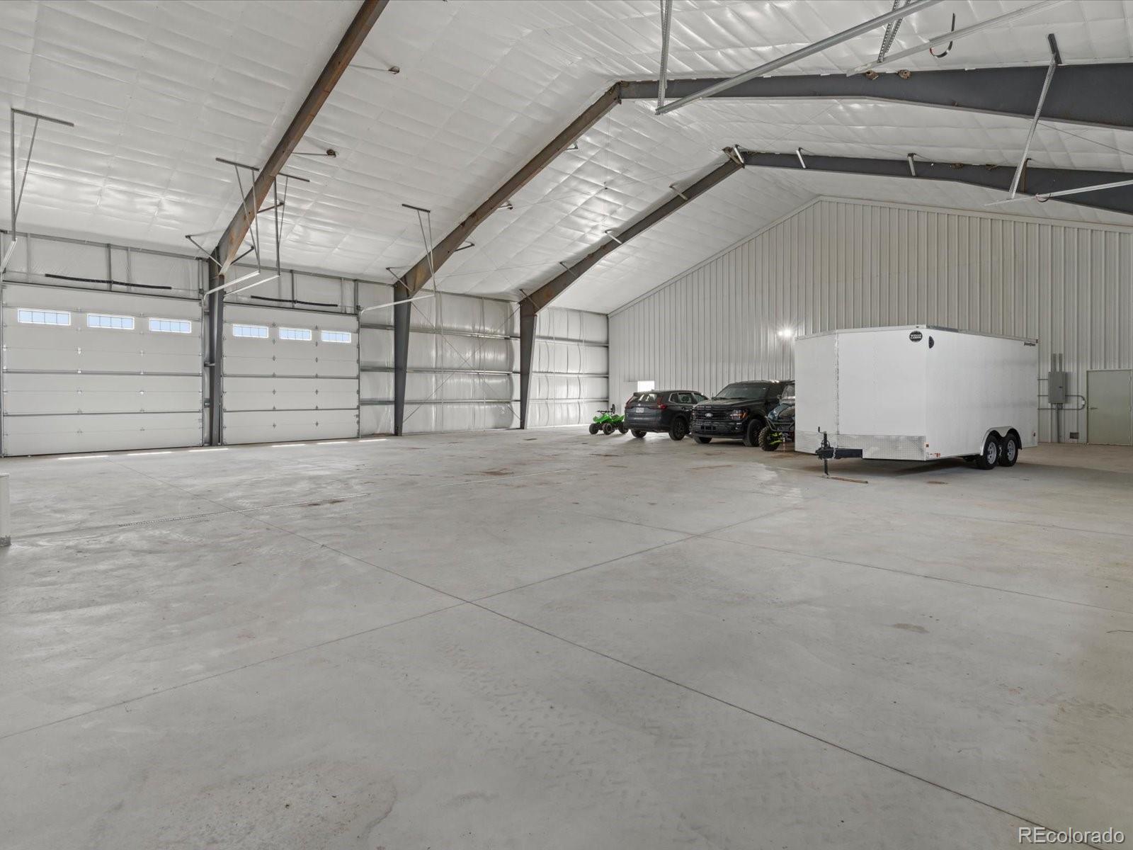 14550 Arfsten Road Larkspur CO 80118