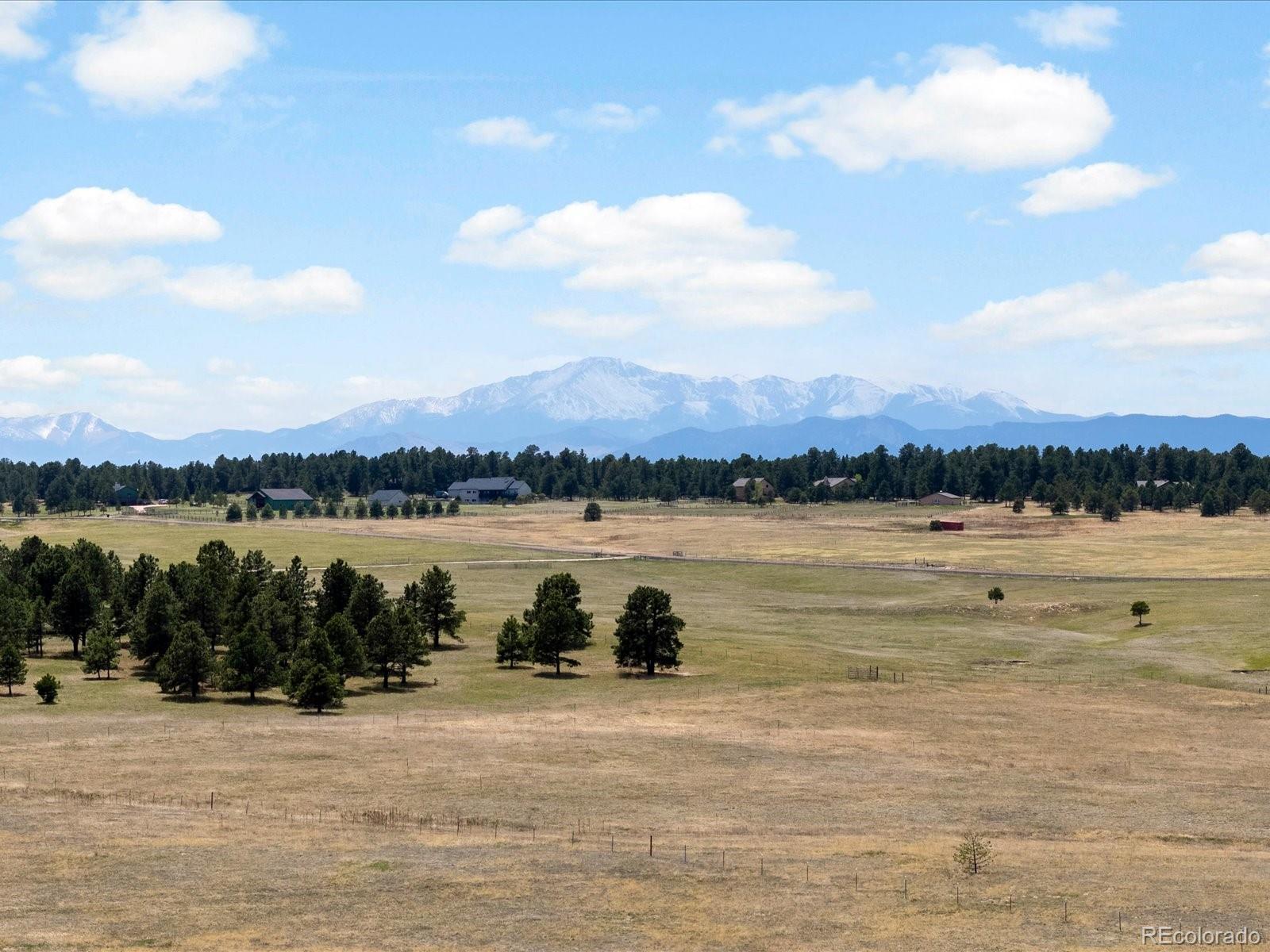 14550 Arfsten Road Larkspur CO 80118