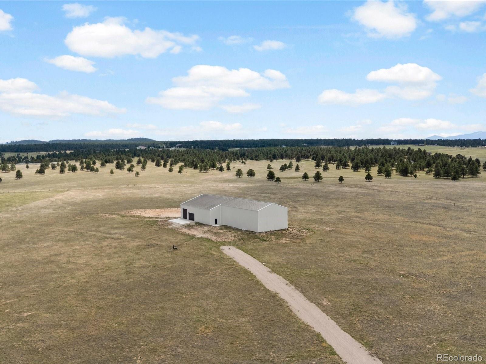 14550 Arfsten Road Larkspur CO 80118
