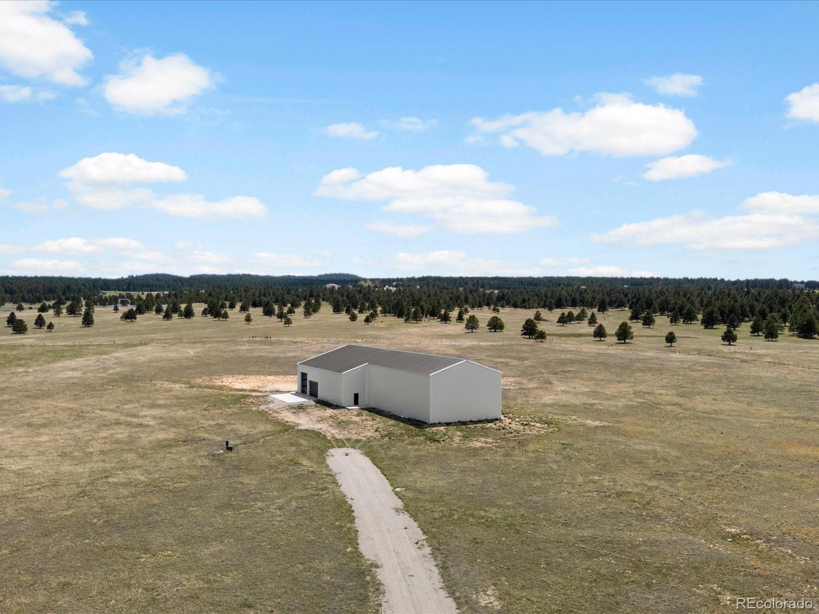 14550 Arfsten Road Larkspur CO 80118
