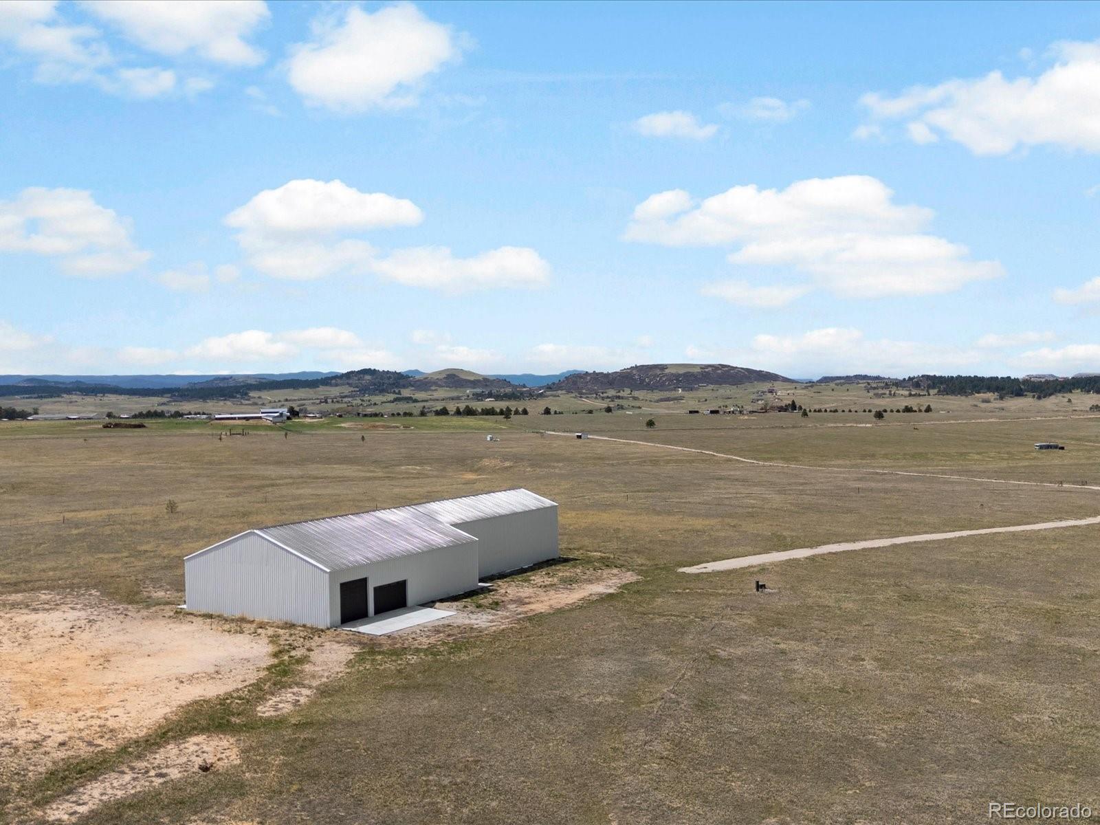 14550 Arfsten Road Larkspur CO 80118