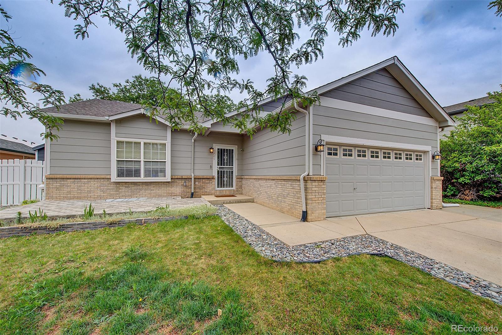 705 Cedar Drive Frederick CO 80530