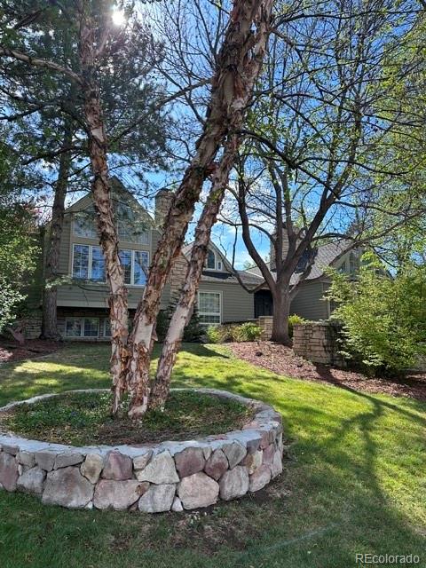 4217 S Bellaire Circle Englewood CO 80113