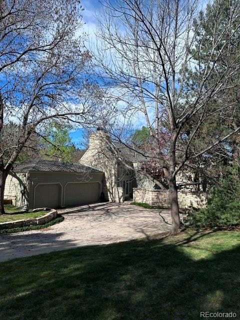 4217 S Bellaire Circle Englewood CO 80113