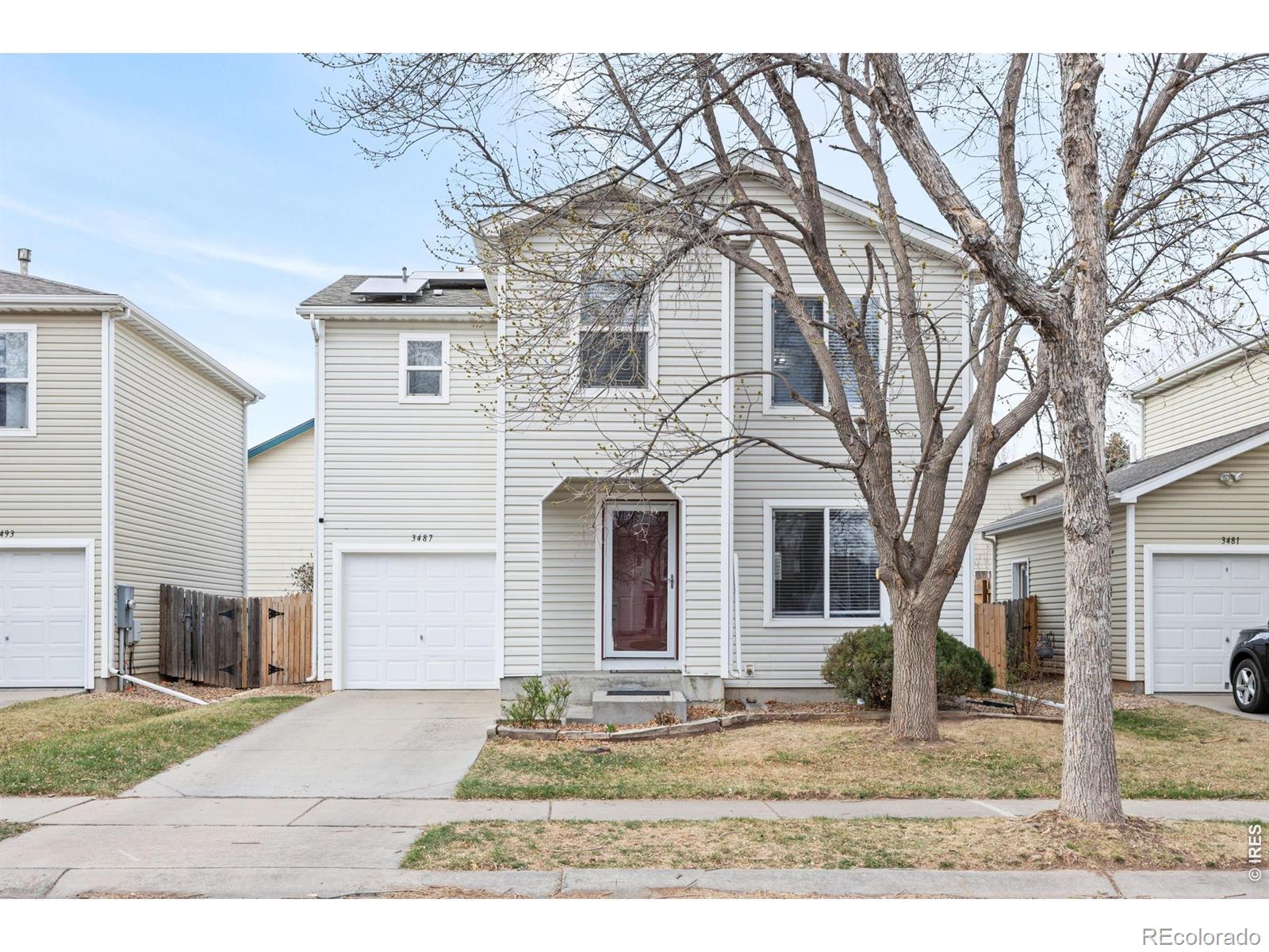 3487 Warren Farm Drive Fort Collins CO 80526