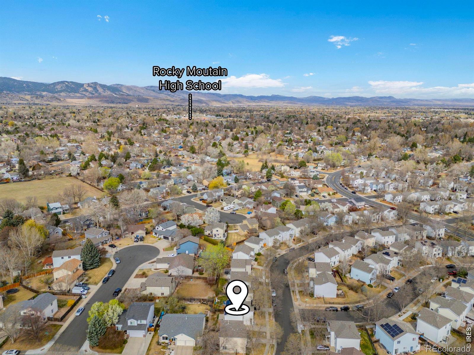 3487 Warren Farm Drive Fort Collins CO 80526